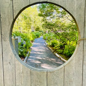 A Madcap Romp Through Acadia? There's a Puzzle for That