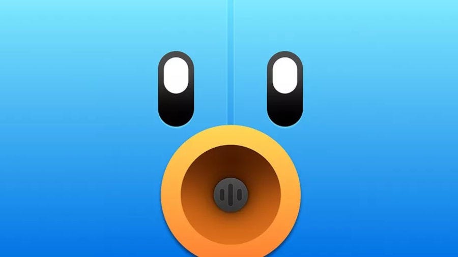 The Twitterbot logo The Twitterbot logo