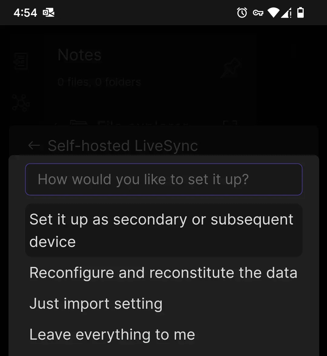Android配置 Android配置