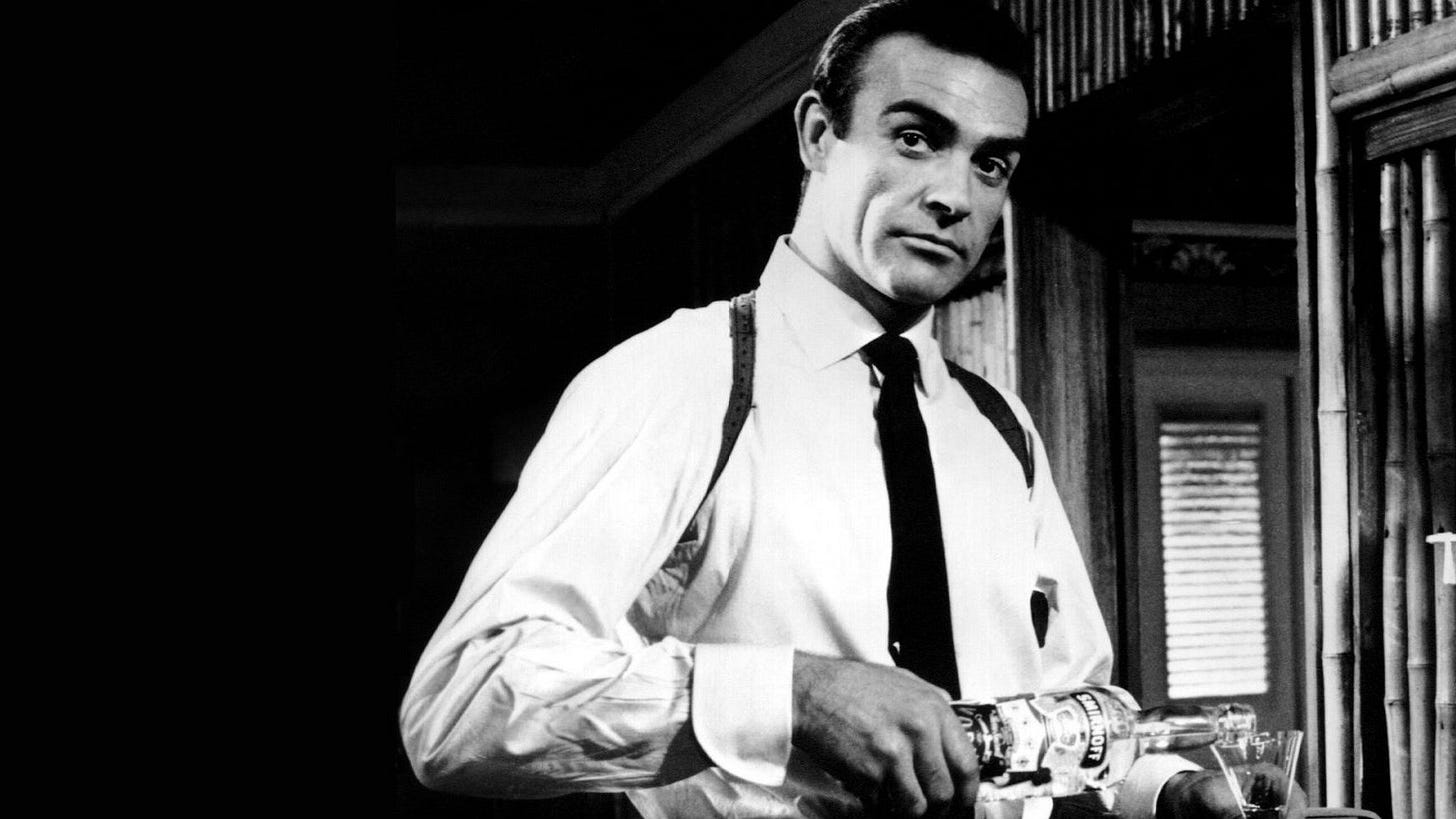 How James Bond likes his drinks | British GQ | British GQ