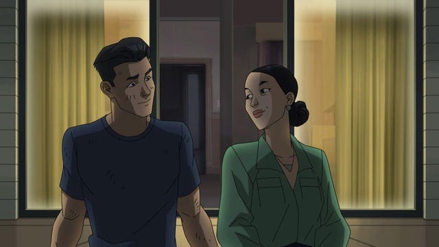 Happy Mother's Day to Debbie, thanks for helping raise an awesome son. : r/Invincible Happy Mother's Day to Debbie, thanks for helping raise an awesome son. : r/Invincible