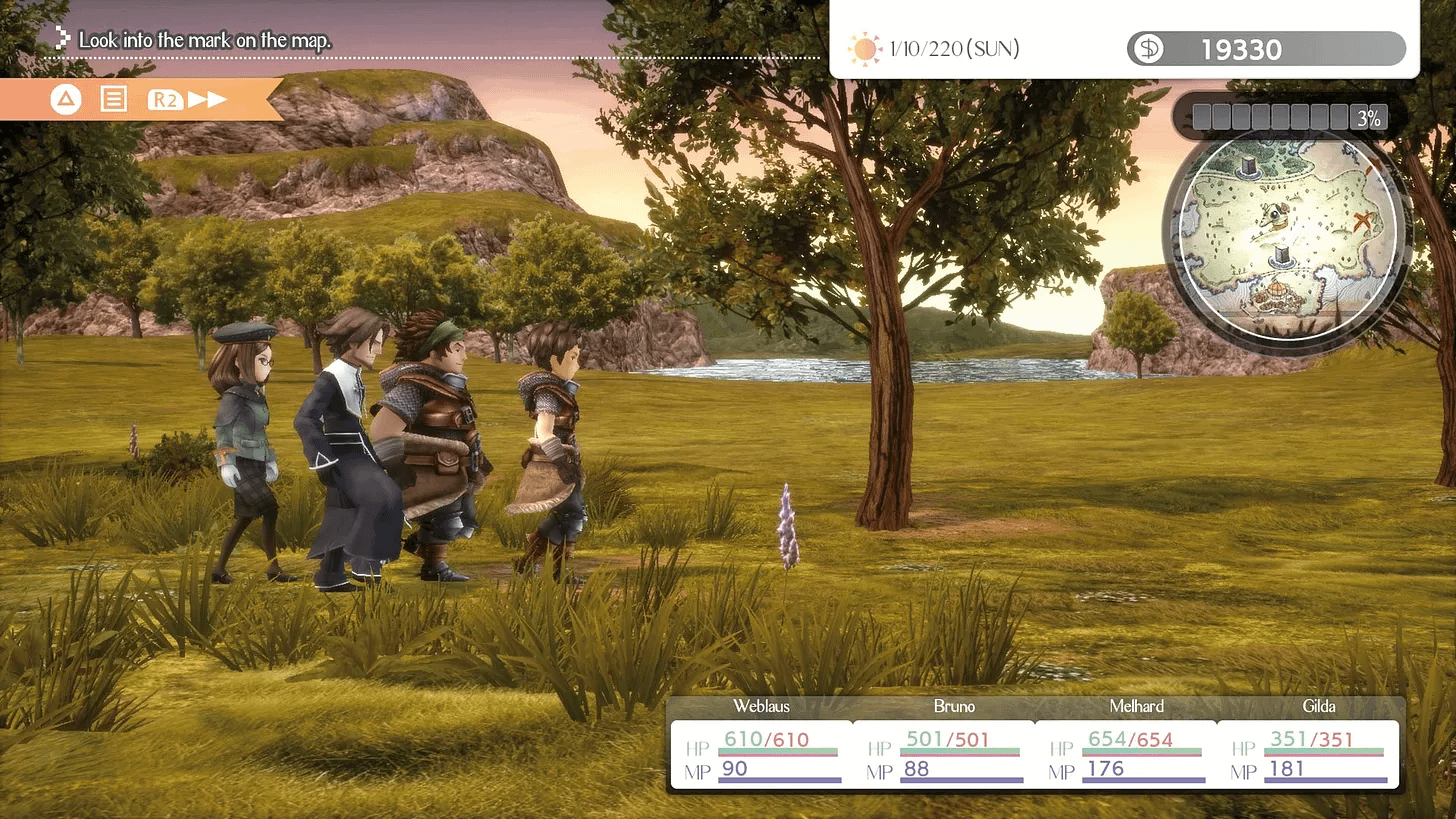 r/JRPG - There may be monsters roaming about, but every good explorer knows the real danger is letting your food spoil! r/JRPG - There may be monsters roaming about, but every good explorer knows the real danger is letting your food spoil!