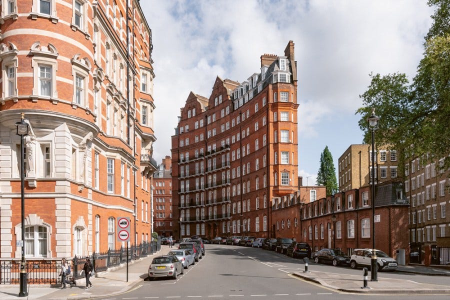 Genteel flats for genteel people | Apollo Magazine