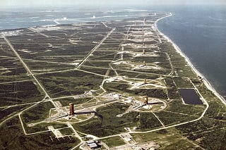 Cover image for &ldquo;America Is Running Out of Places to Launch&rdquo;