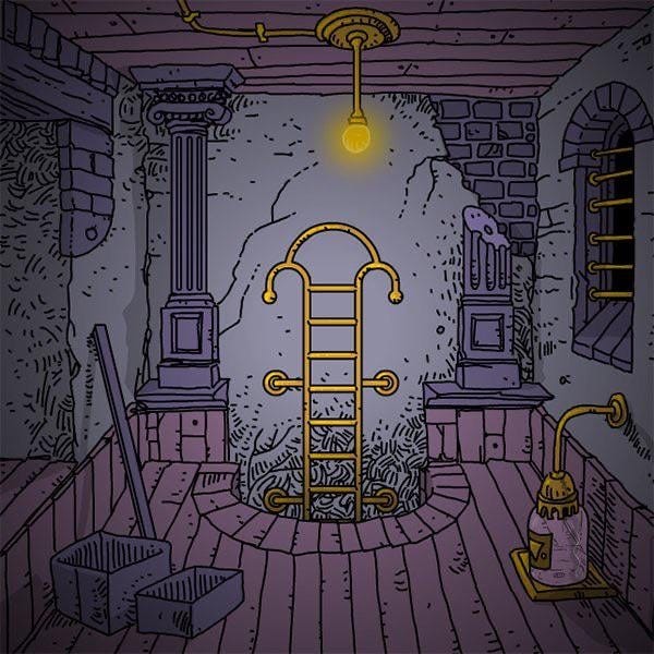 From the Submachine Series, by Mateusz Skutnik : r/LiminalSpace