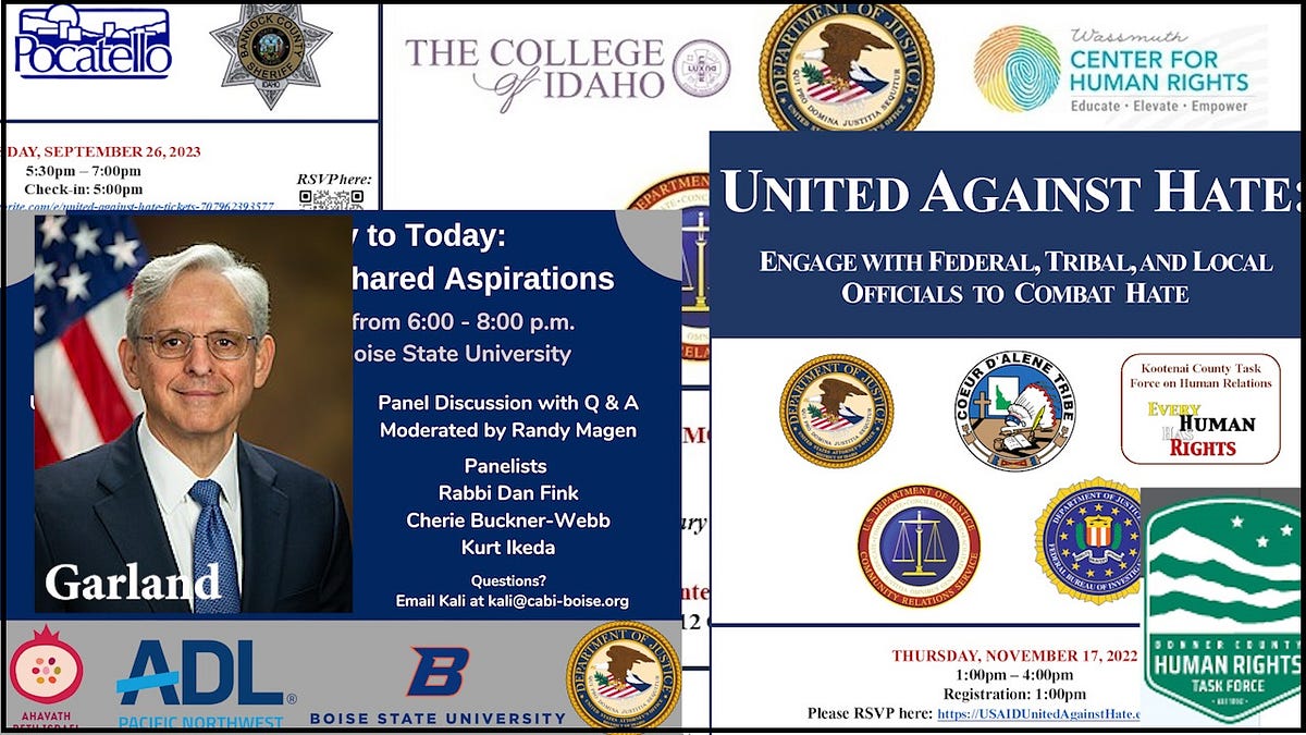 United Against Conservatives (VIDEOS)