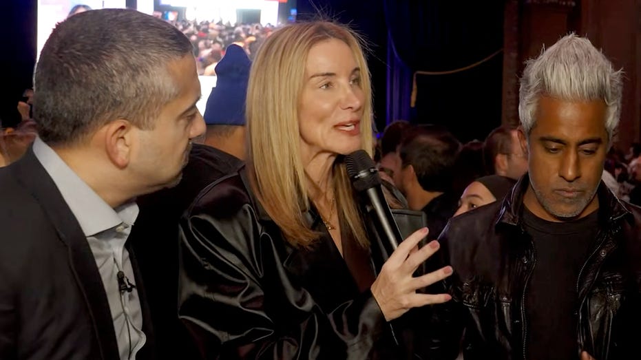 Left-wing podcaster uses Mamdani win to push reeducation of 'crusty White  people' to embrace multiculturalism - FOX8