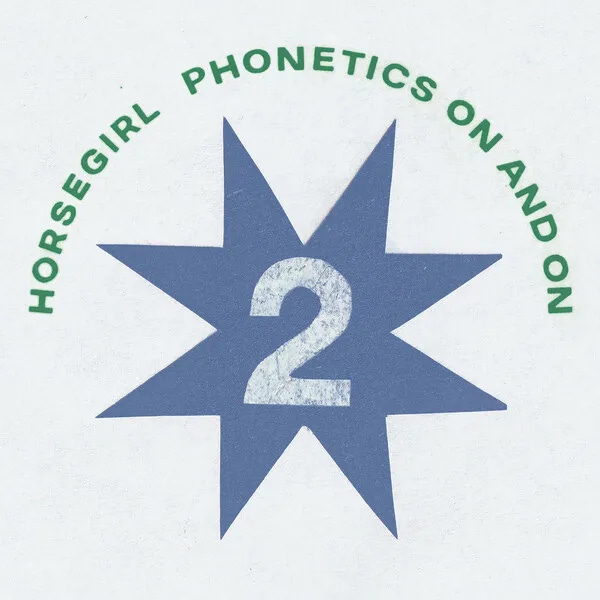 Cover art for Phonetics On and On by Horsegirl