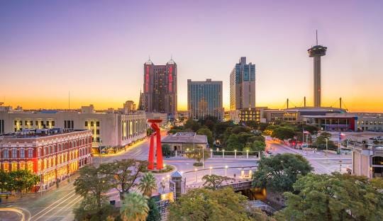 San Antonio: Top 5 Cities for Texas Auto Transport