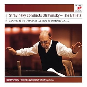 Igor Stravinsky