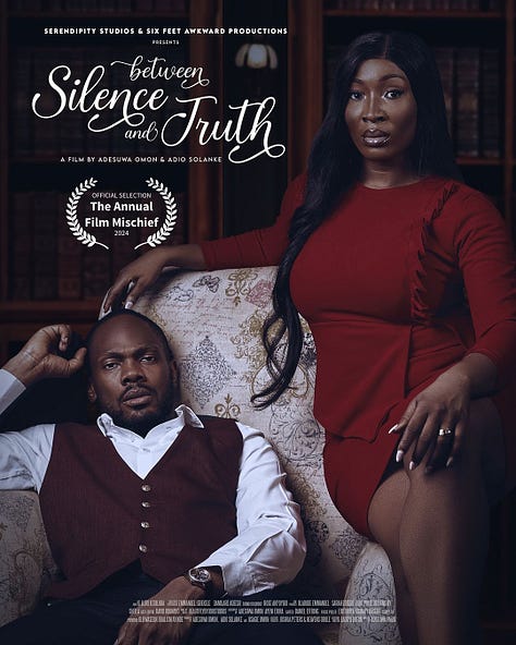 Cross-section of photos and posters from #TAFM24 Day 1 films