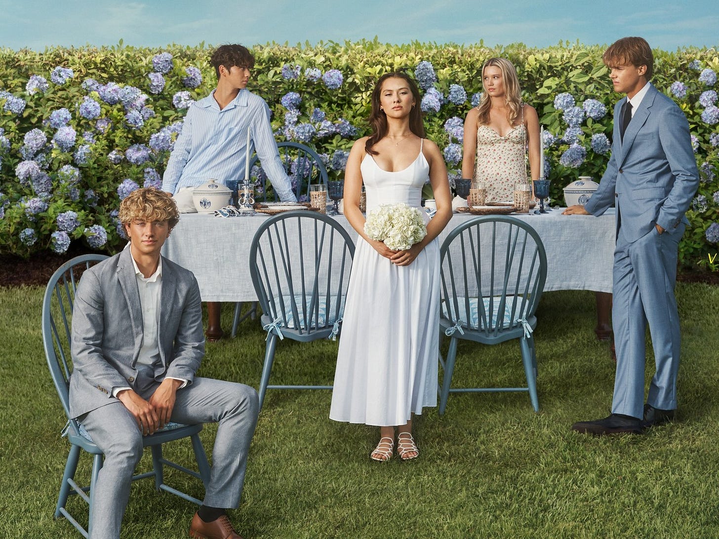 The Summer I Turned Pretty“ Staffel 4: Geht „Der Sommer, als ich schön  wurde“ bei Amazon über die Bücher hinaus?