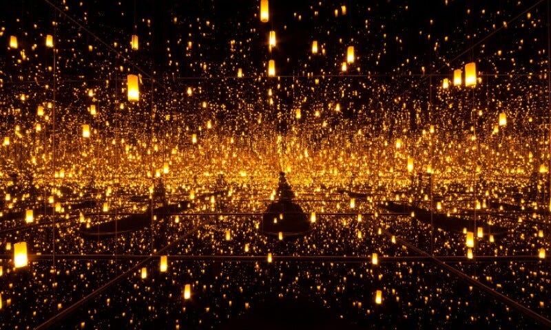 Yayoi Kusama