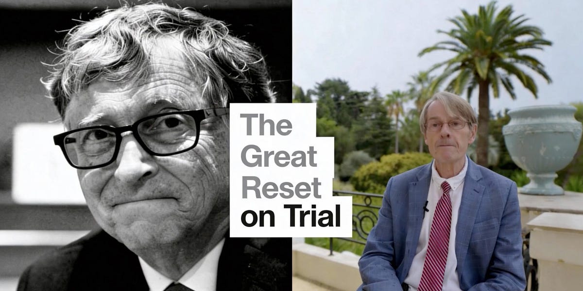 Lawsuit Against Bill Gates Presses Forward: "The Evidence is Serious"