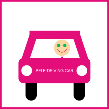 A pink car with a smiling face in the window

AI-generated content may be incorrect.