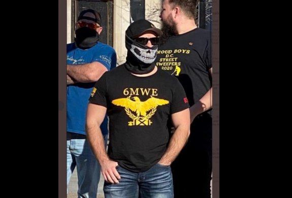 6MWE Proud Boys 6MWE Proud Boys