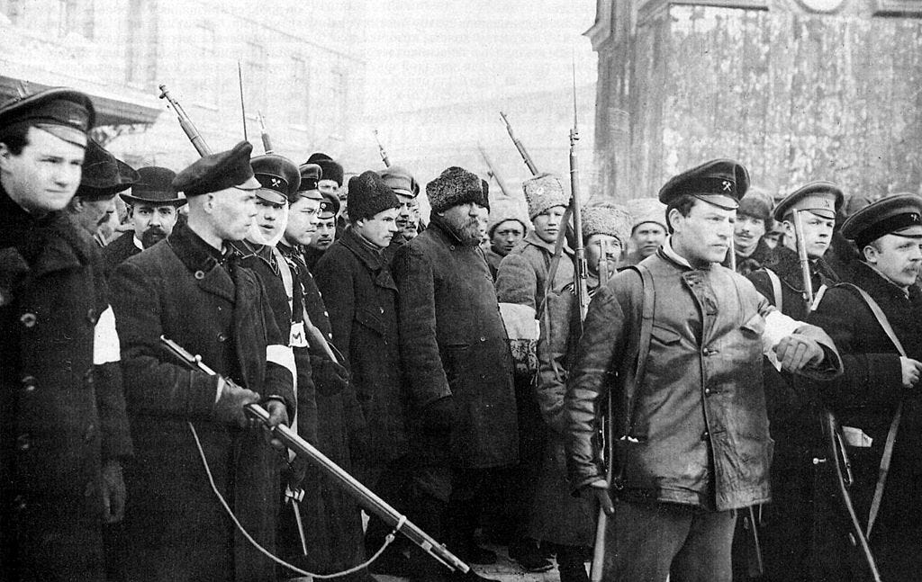 Terror for Terror’s Sake: From Dostoevsky’s ‘Demons’ to Today’s Political Violence