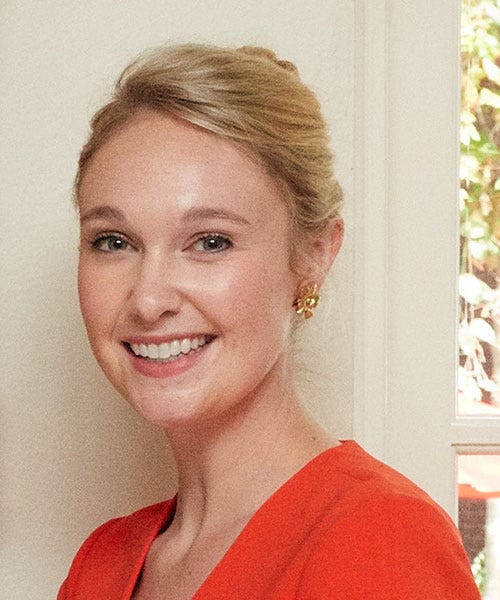 Melanie Eisenhower | Nixon Library Foundation Board of Directors