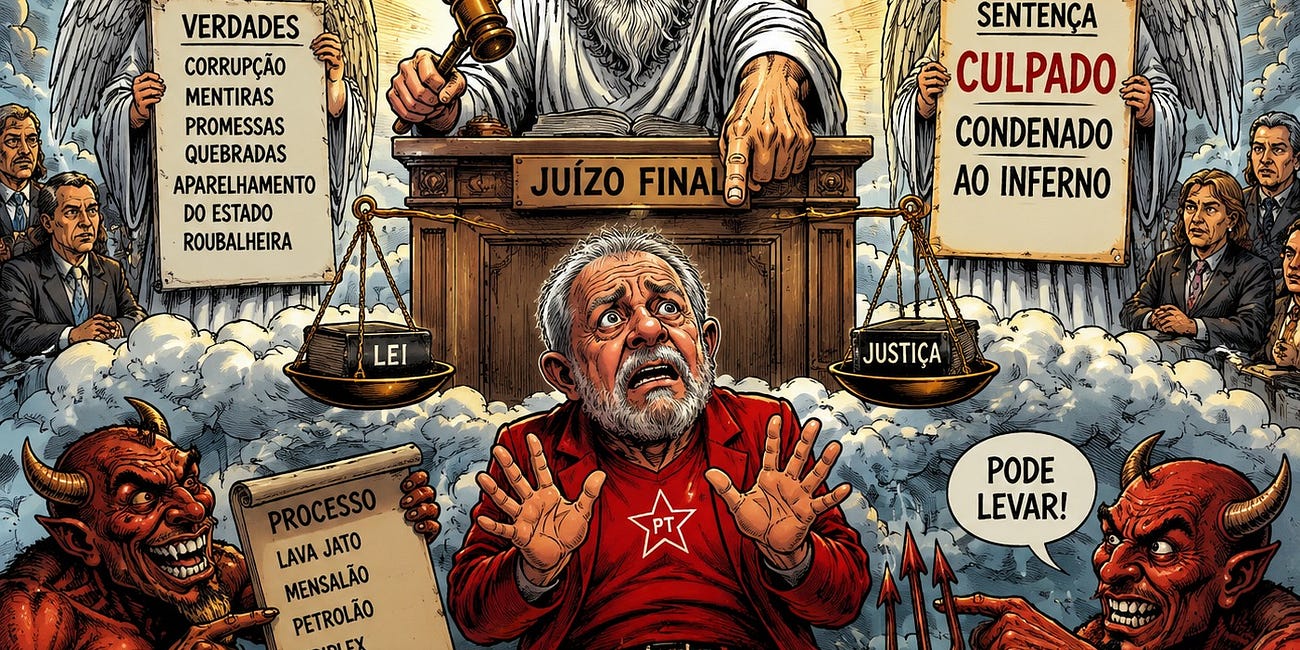 Um juízo final