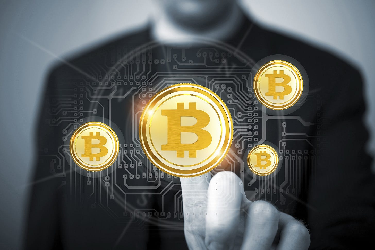 Blockchain, Bitcoin, Cryptocurrency And ICOs - All You Need To Know In 10  Minutes | Bernard Marr