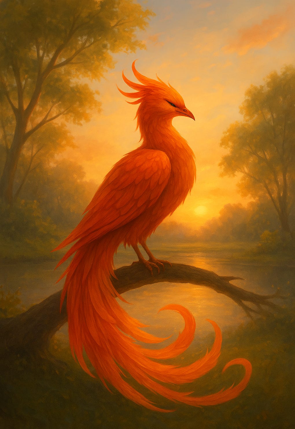 Phoenix Rises Again The Phoenix Reset: What Rising From the Ashes Really Looks Like