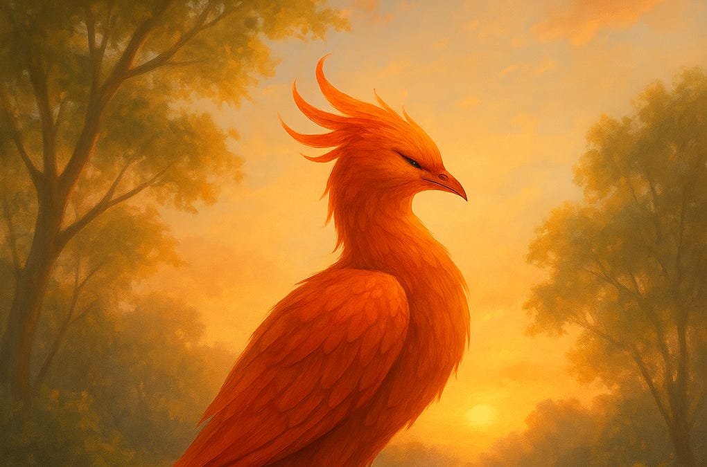 The Phoenix Reset: What Rising From the Ashes Really Looks Like