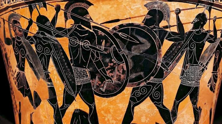 Visually searched image