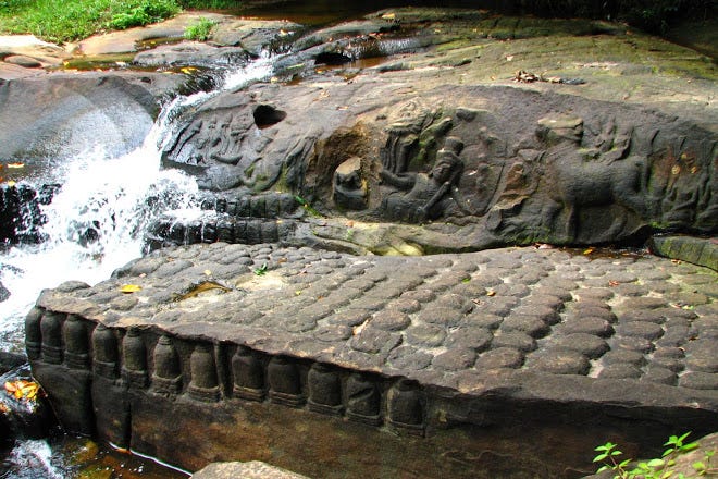 The river with 1000 penis!” in Cambodia | Q Plus My Identity