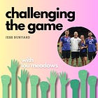 Coaching attack with Lou Meadows