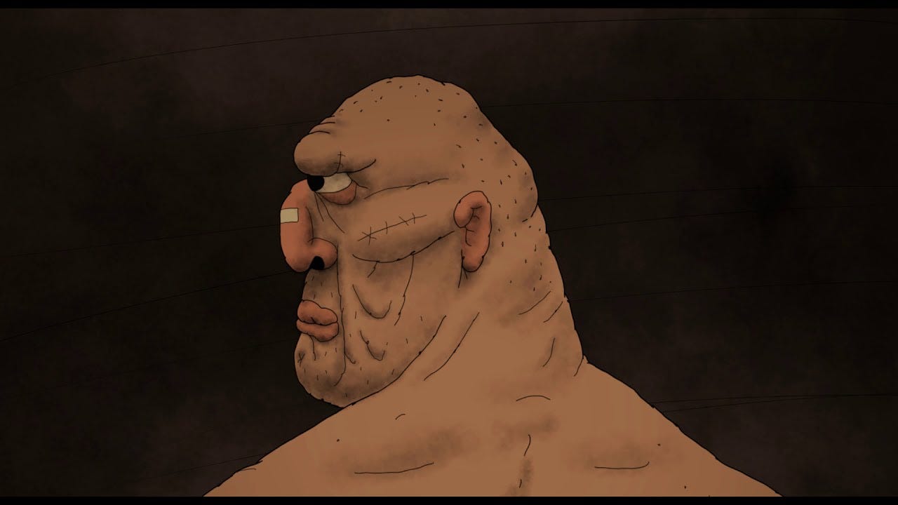 Russian animation short &#39;Boxballet&#39; shortlisted for the Oscars - Russia  Beyond