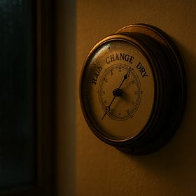 Rainy Day Arc I: Barometer