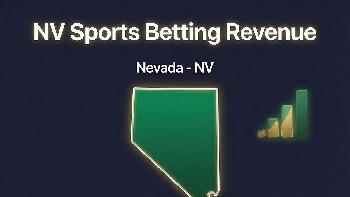Altruda Analyzes: Nevada Sports Betting Revenue May 2026
