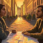 EP1: Discussing Life Goals and Future Aspirations in Italian [B1-B2]