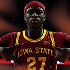 Killyan Toure: growing on a diet of All-American matchups