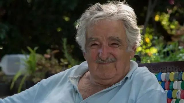 José Mujica: 10 frases de 'Pepe' que explicam por que ele 'derrubou  fronteiras físicas, ideológicas, culturais e geracionais' - BBC News Brasil