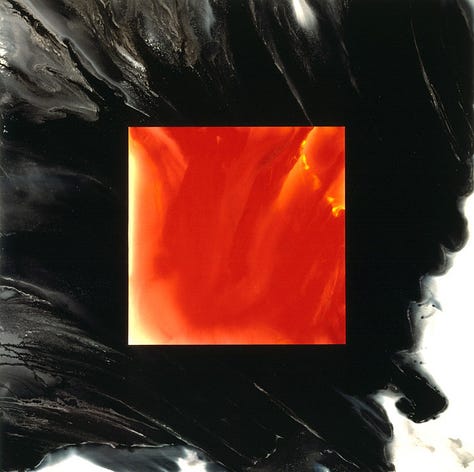 THE JOHNNY PAINTINGS: Robert Longo 1994, Genereux Grunwald Gallery Toronto, Canada A series of paintings and charcoals studies rendered by artist Robert Longo the director of the film adaptation of William Gibson’s short story “Johnny Mnemonic”.Longo who, though an extremely talented painter, musician and artist unfortunately took most of the rap for Sony’s bad re-cut of the film. His original vision never came to full fruition. In twitter conversation with William Gibson he shared with me: “Longo’s original plan was for a $1 million b&w film. That’s one I’d love to have seen.” I’m sure it’s the one we all would’ve liked to have seen. In the meantime enjoy Robert Longo’s art. Some of it rides the waves here on Tumblr and some of it you should see for yourself at his website. http://www.robertlongo.com.