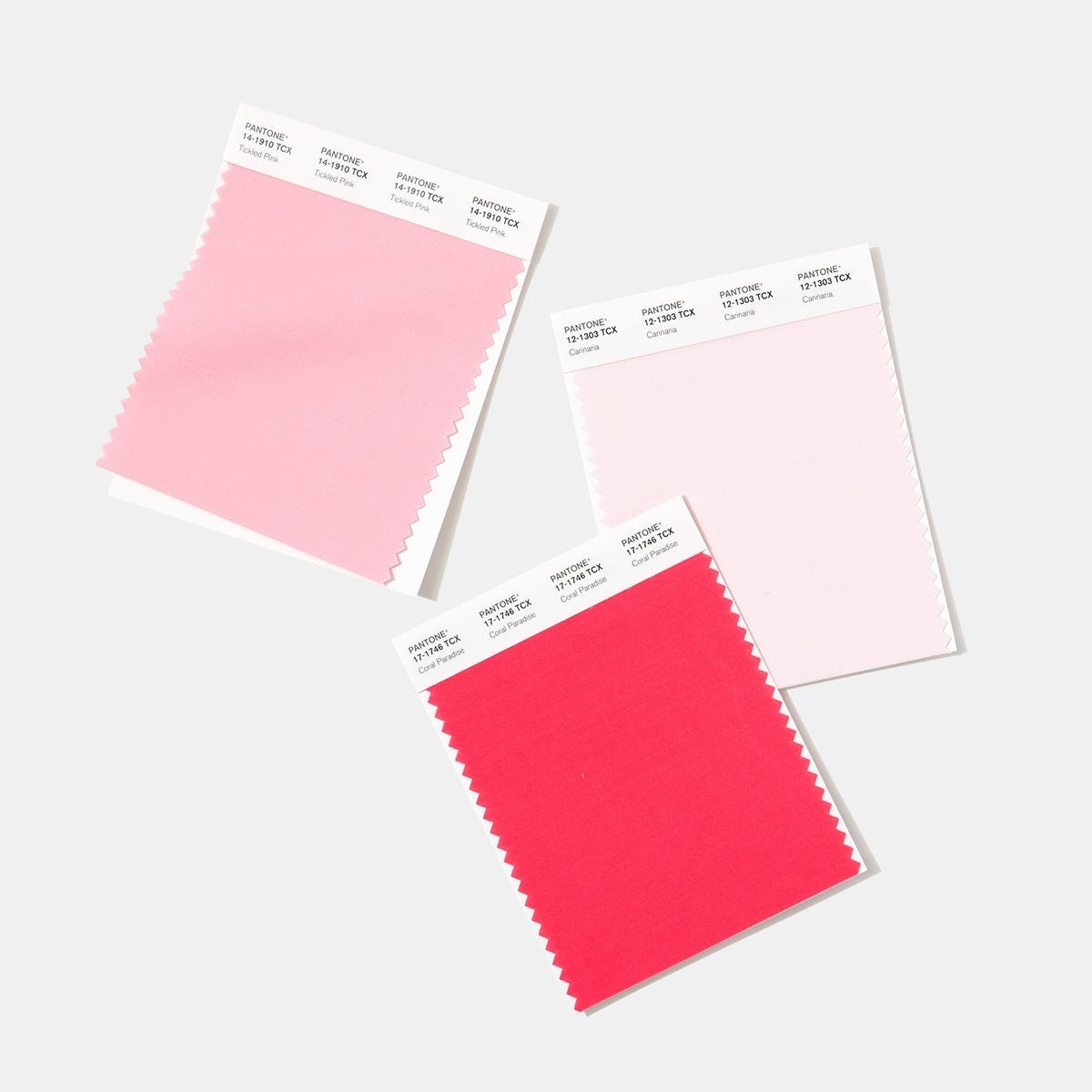 PANTONE® USA | Pantone Cotton Swatch Card SWCD TCX PANTONE® USA | Pantone Cotton Swatch Card SWCD TCX