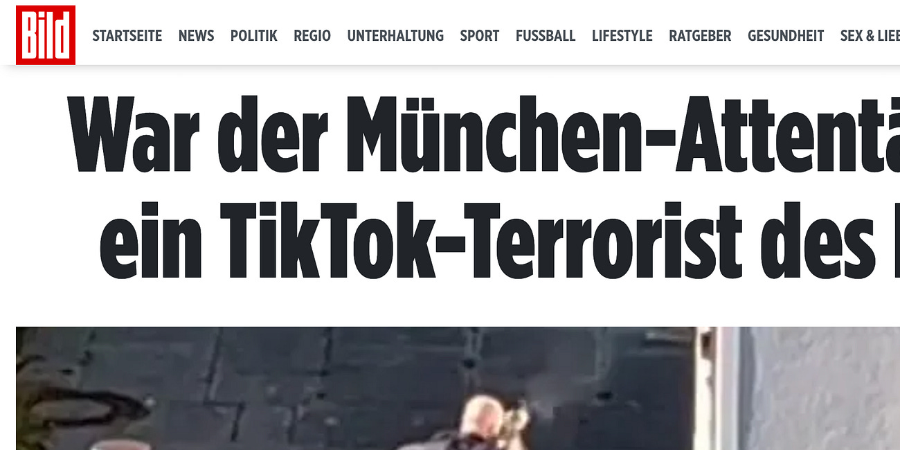 nr. 8, 2024: Tiktok-jihadistane