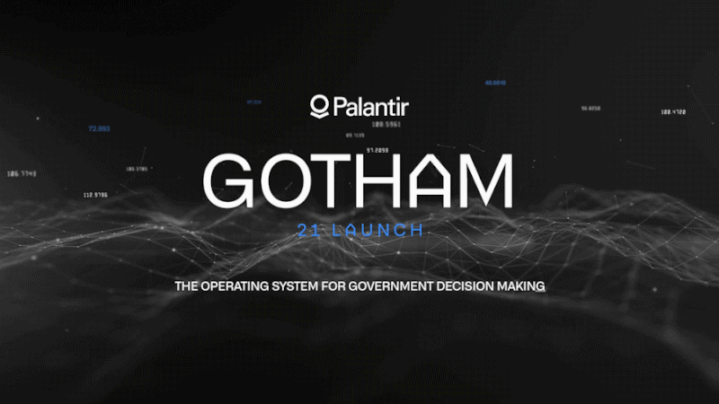 palantir #data #intelligence #defense #decisionmaking | Palantir  Technologies | 22 comments