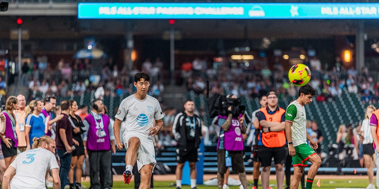 Müller, Ream Rewrite the Record Books as MLS All-Star Skills Challenge Lights Up Truist Field