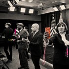The marks are running the government