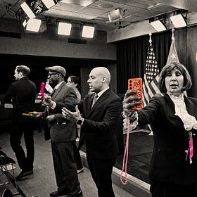 The marks are running the government
