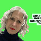Why your best referral sources aren't sending you work (and it's not what you think) 