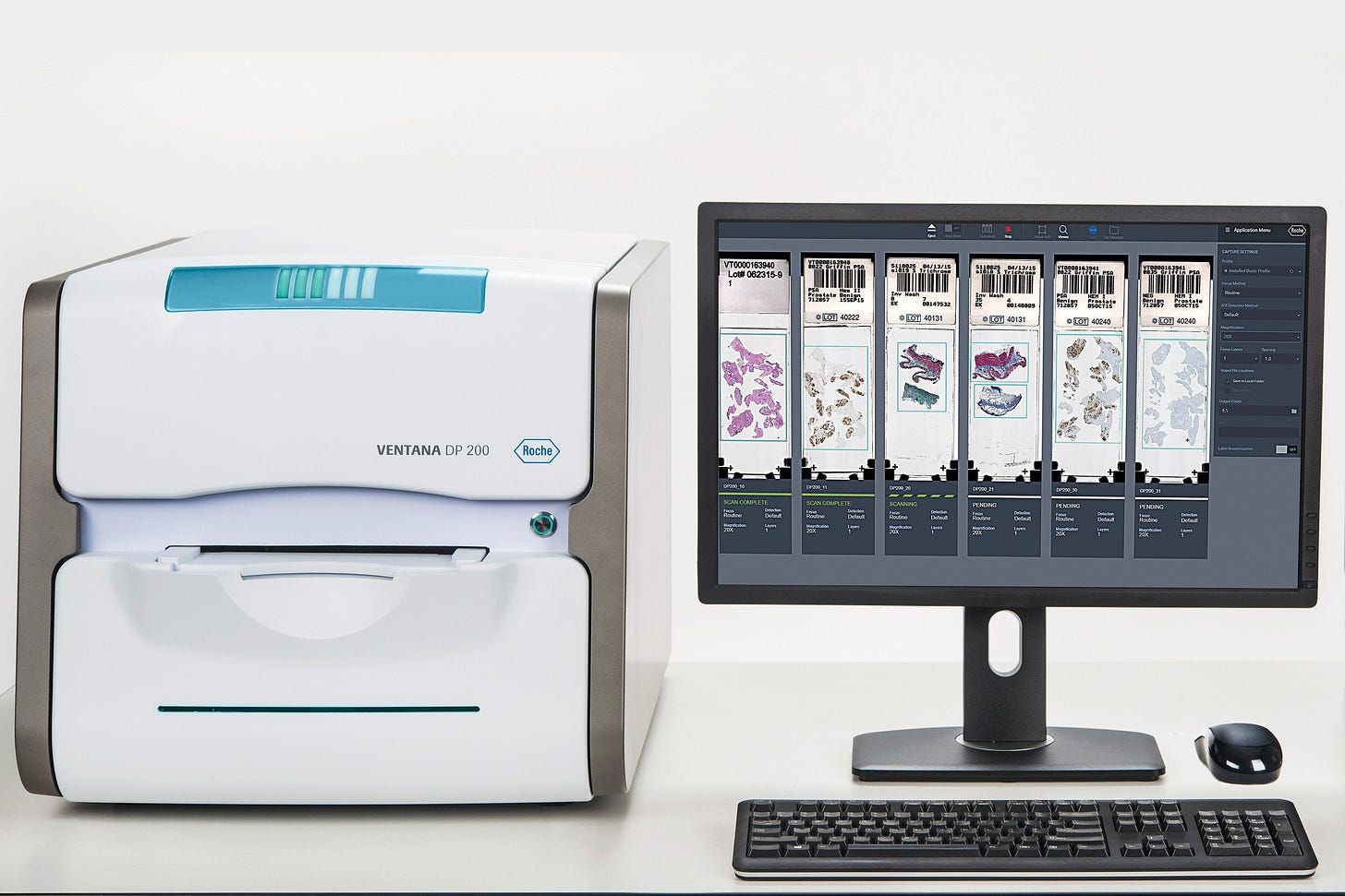 Digital Pathology emerges as vital technology at Spain's Hospital del Mar Digital Pathology emerges as vital technology at Spain's Hospital del Mar