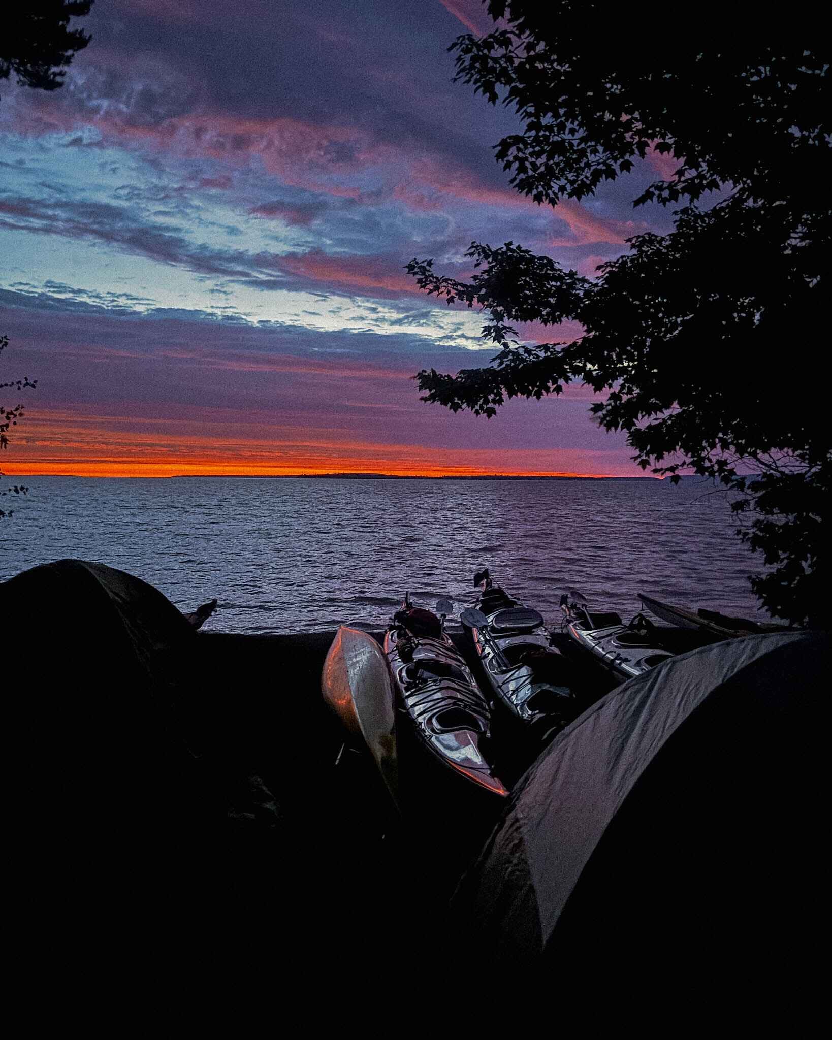 Small Craft Advisory (and other notes from Lake Superior)