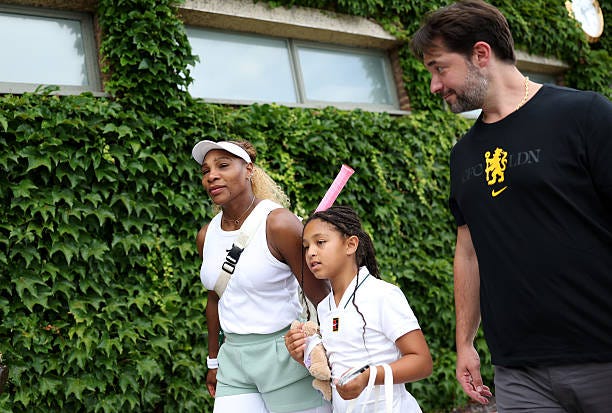 Serena: Wimbledon Wildcard