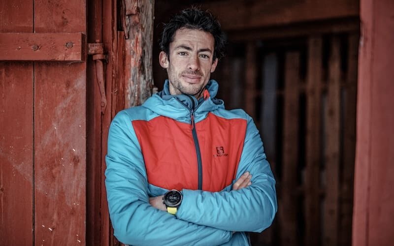 Kilian Jornet corredor