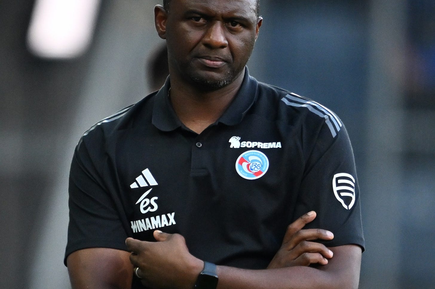 Official: Patrick Vieira leaves RC Strasbourg by mutual consent | We Ain't  Got No History