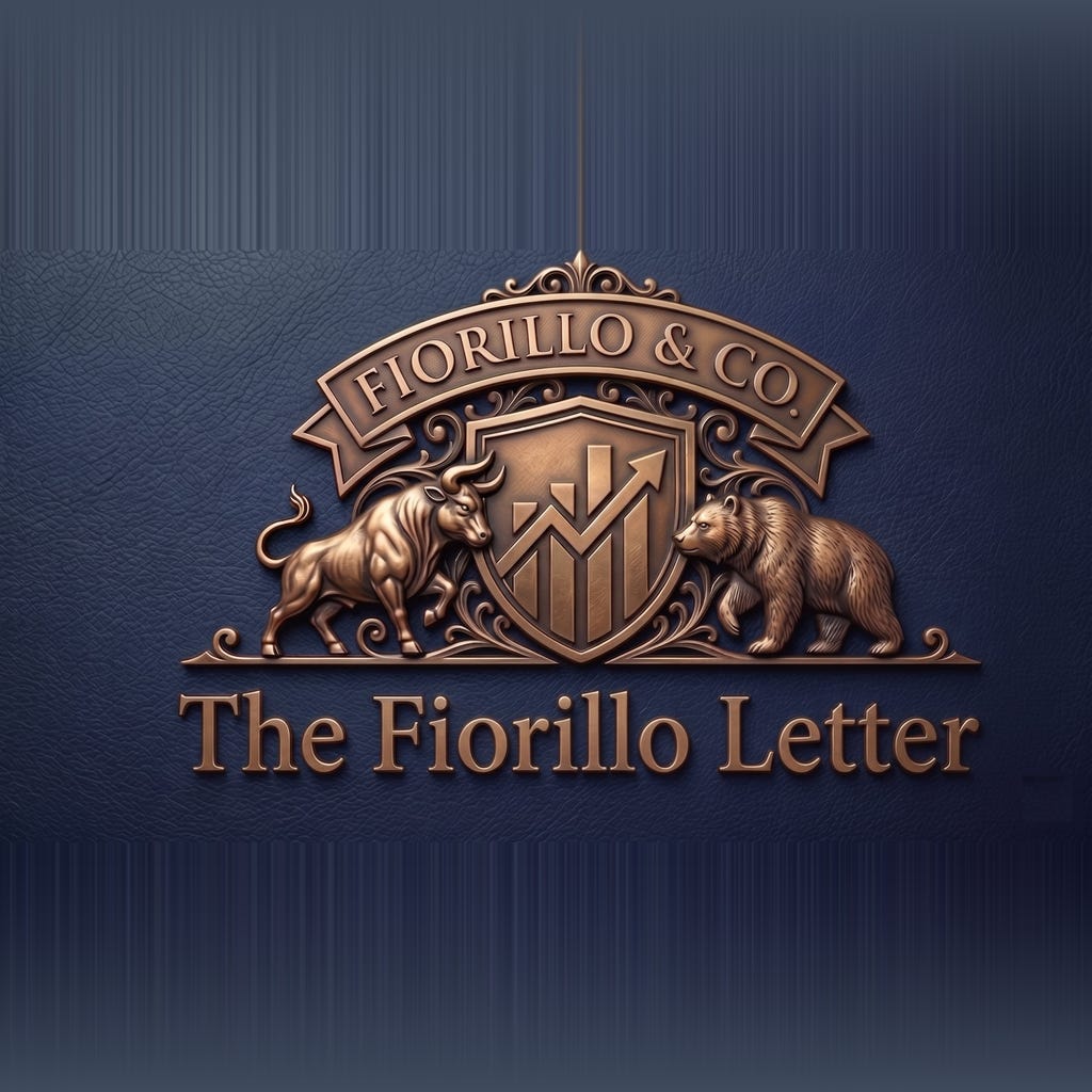The Fiorillo Letter 