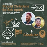 GoodLion Theology - Aaron Salvato